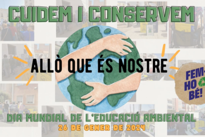 Dia Mundia de l'Educació Ambiental