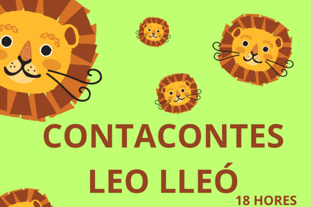 Contacontes Leo Lleó