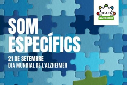 Dia Mundial de l'Alzheimer - AFA Castelló Respir
