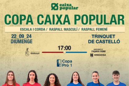 Copa Caixa Popular 22/09/24