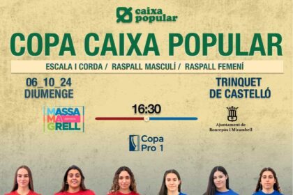 Copa Caixa Popular 06/10/24