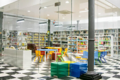 biblioteca