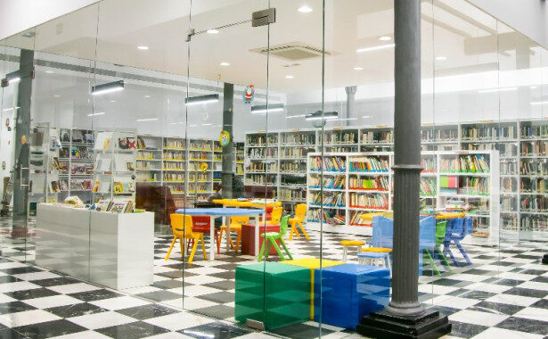 biblioteca