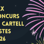 XXX Concurs Cartell Festes 2026
