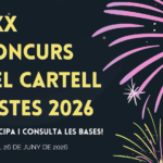 Concurs Cartell Festes 2026