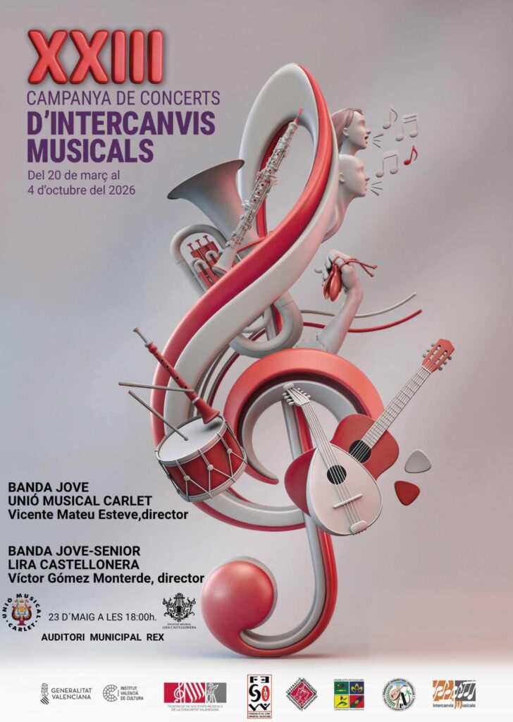 Concert Intercanvi Musical