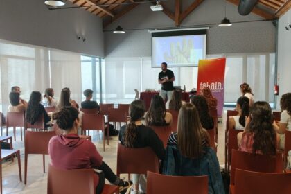 Visita Tabalà curs monitors 2