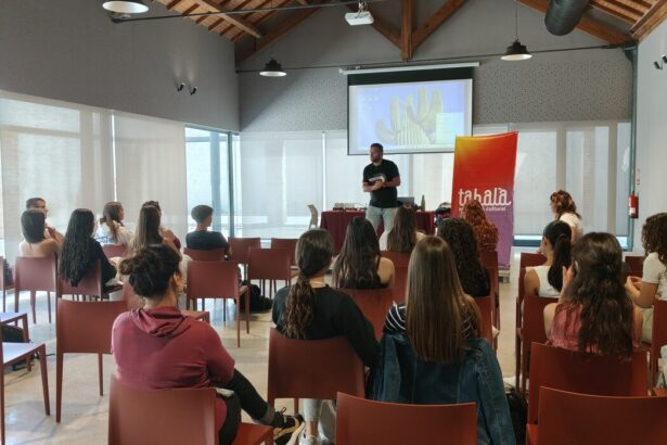 Visita Tabalà curs monitors 2