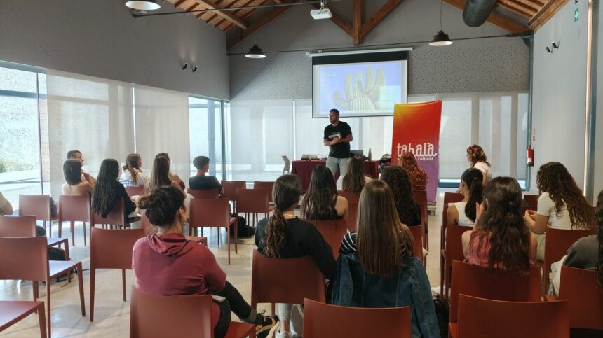 Visita Tabalà curs monitors 2