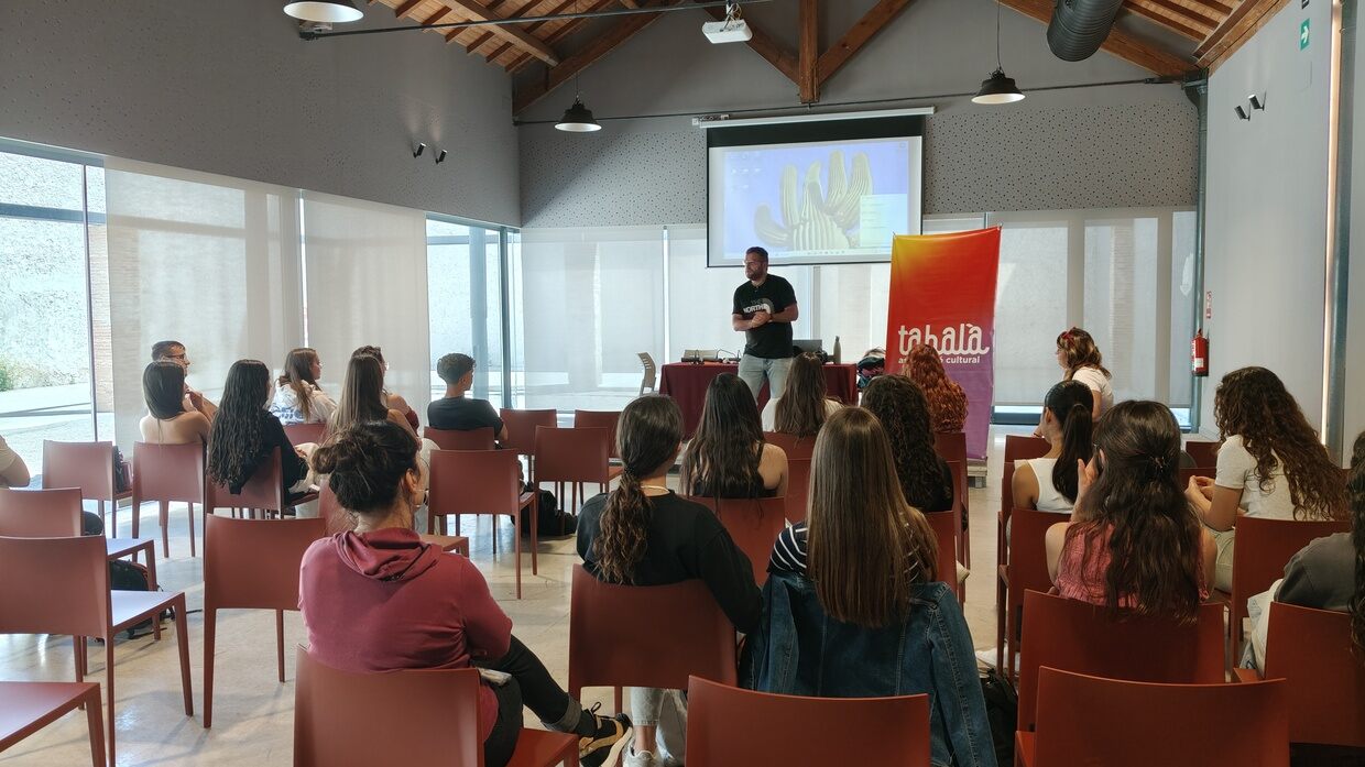 Visita Tabalà curs monitors 2