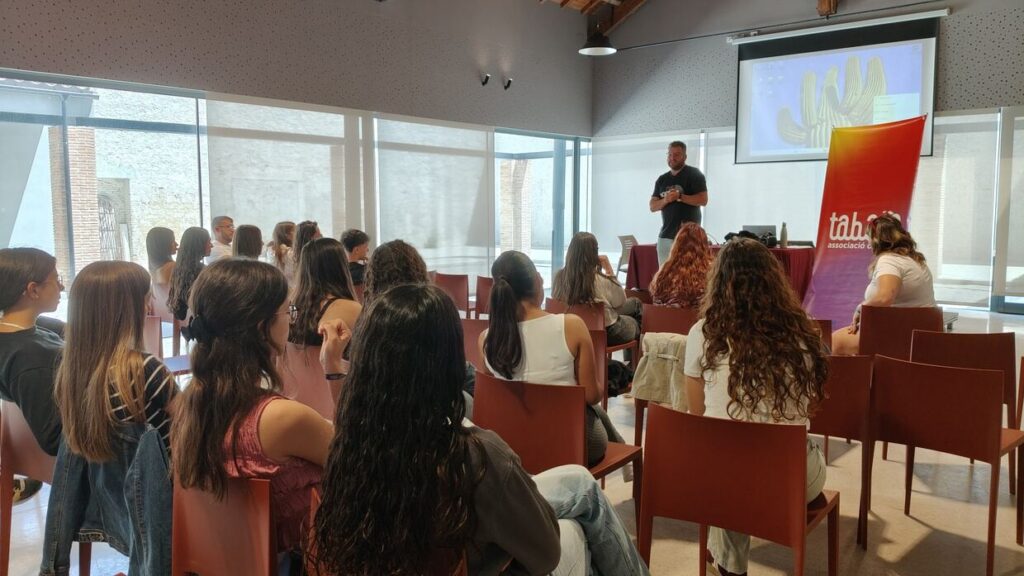 Visita Tabalà curs monitors 3