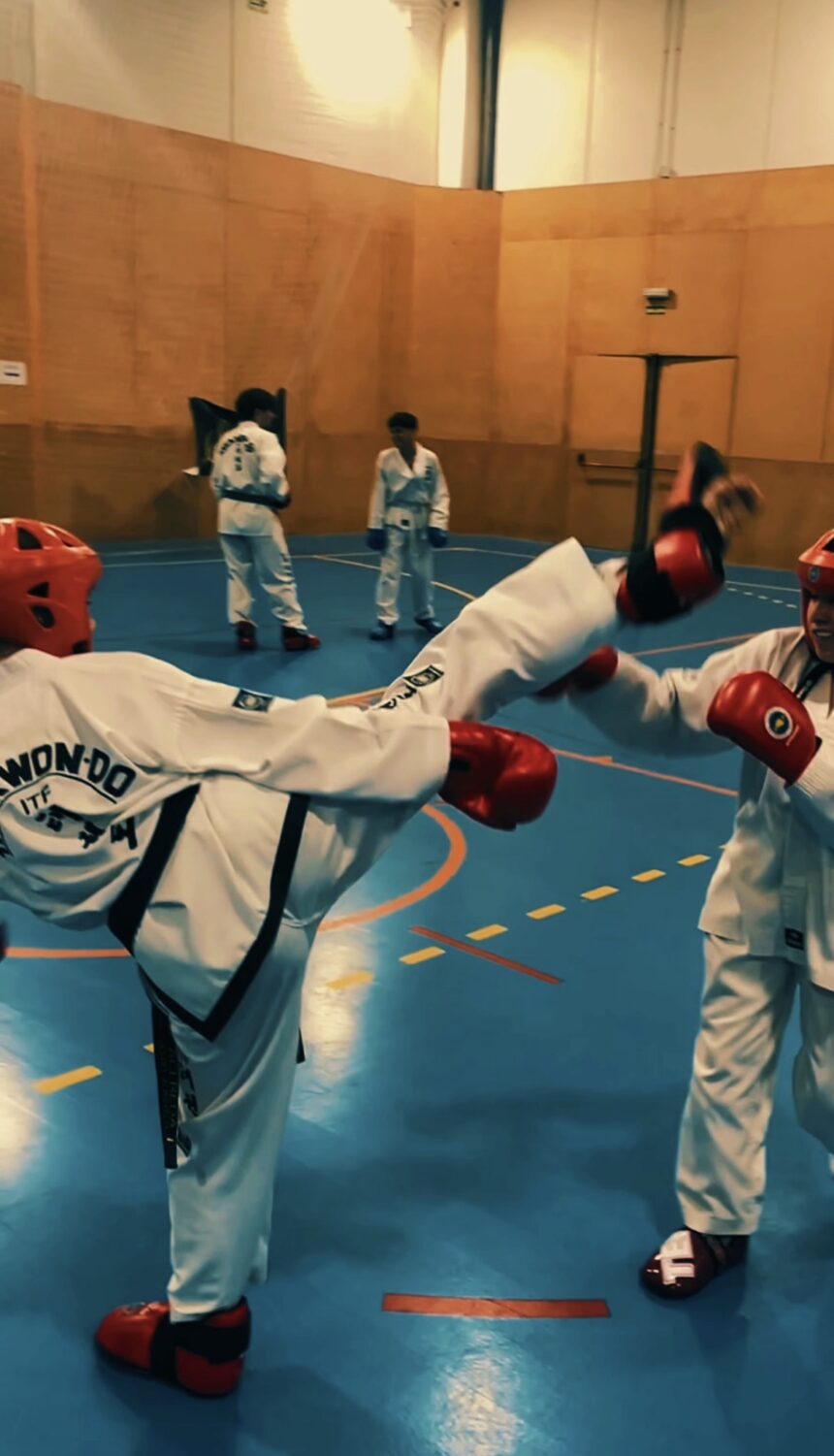 Jornada de Taekwon-Do 4