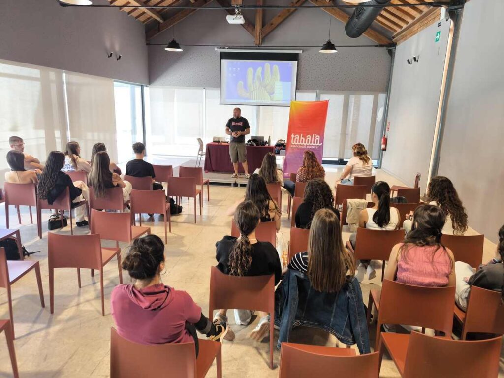 Visita Tabalà curs monitors 1