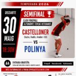 Semifinal lliga raspall