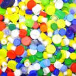tapones reciclaje