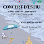 Concert Banda Jove 2-7-26