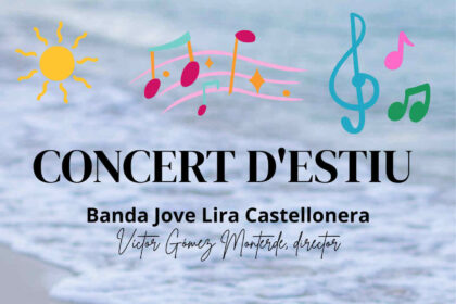 Concert Banda Jove 2-7-26