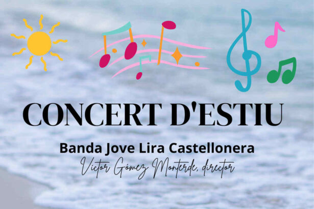 Concert Banda Jove 2-7-26