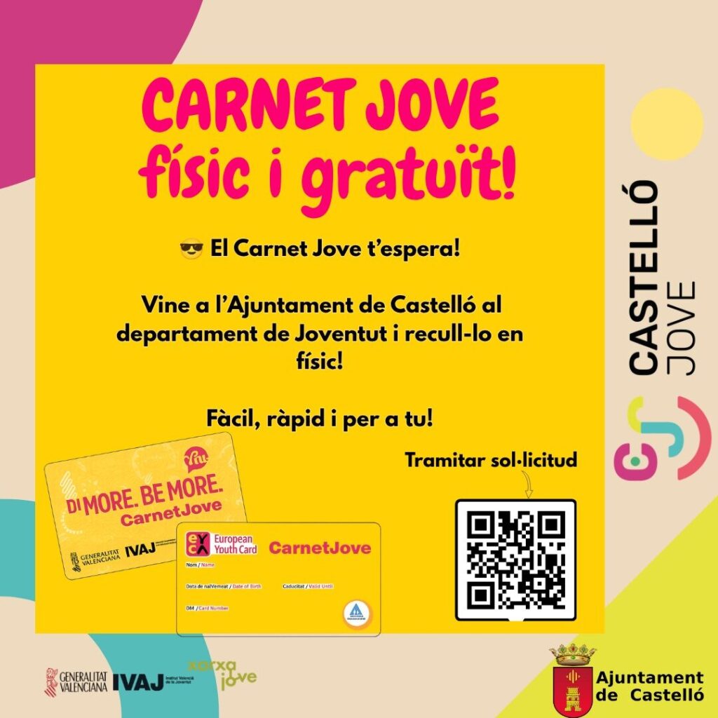 Carnet Jove