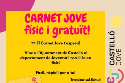 Carnet Jove