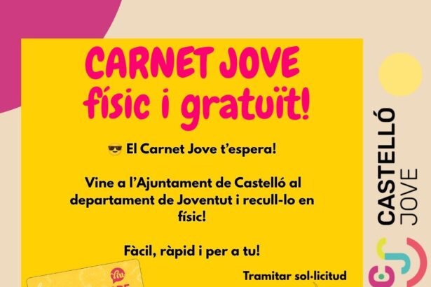 Carnet Jove