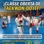 Classe oberta Taekwon-do ITF