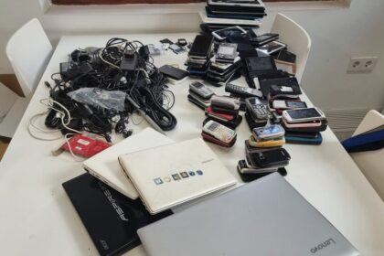 Reciclatge tecnologic 1