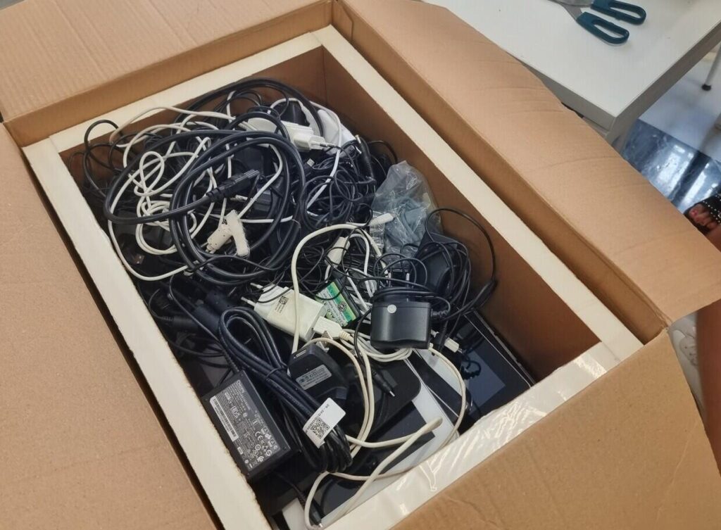 Reciclatge tecnologic 2