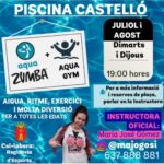 Aqua Zumba i Aqua Gym