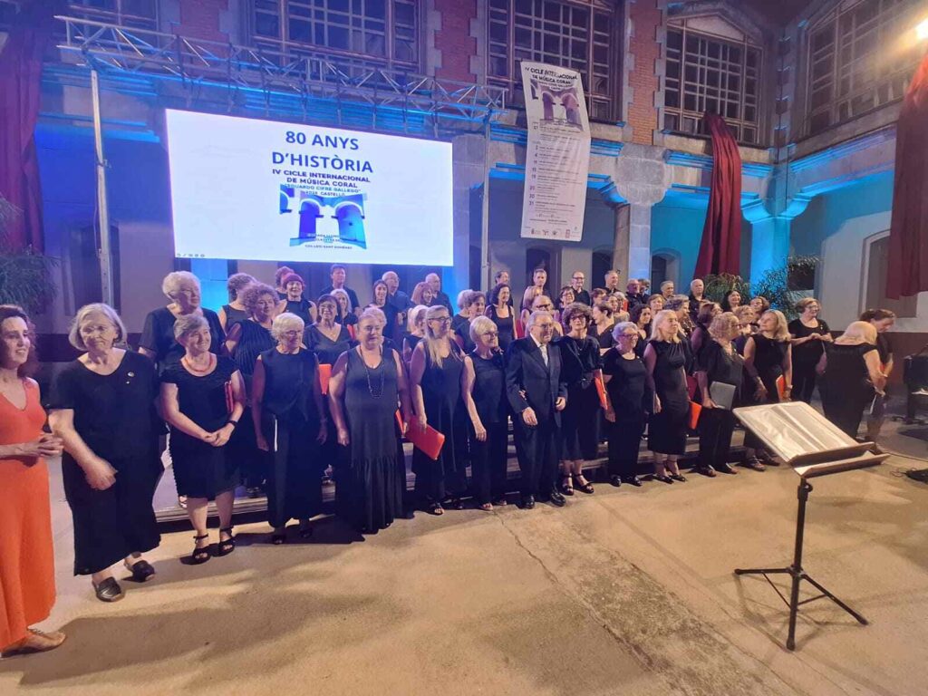 IV Cicle Internacional de Música Coral 3