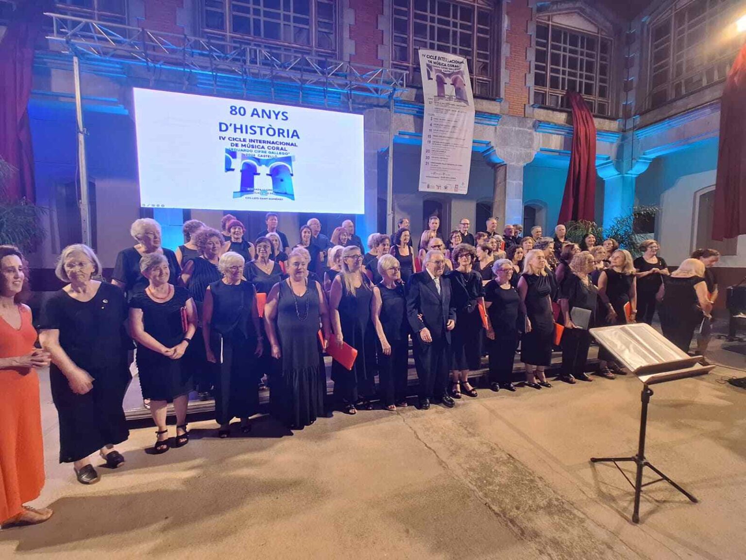 IV Cicle Internacional de Música Coral 3
