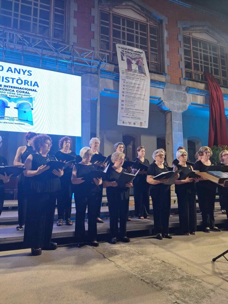 IV Cicle Internacional de Música Coral 5