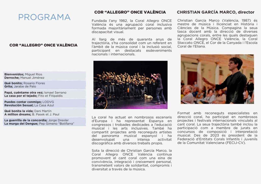 IV Cicle Internacional de Música Coral 6