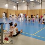 Classe oberta de Taekwon-Do ITF