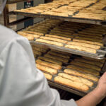 Rosquilletas - Horno
