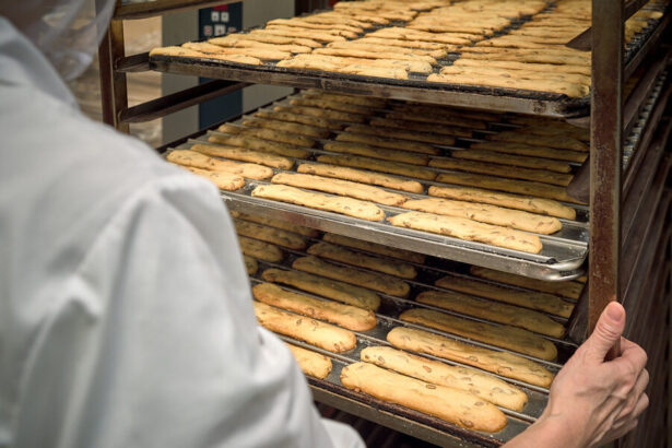 Rosquilletas - Horno