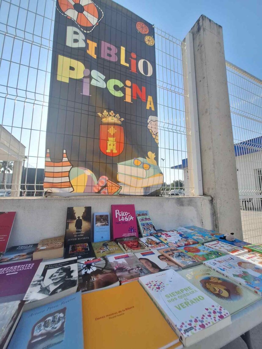 Bibliopiscina