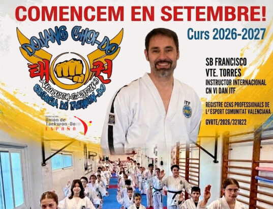 Cartell curs 2026-2027