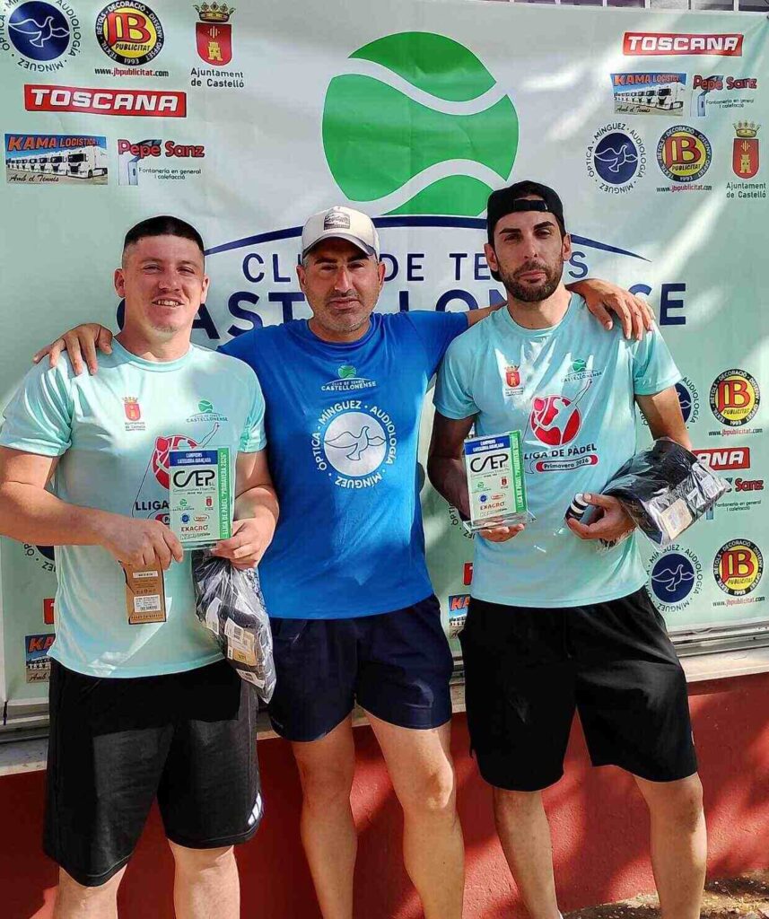 Campions Categoria Avançada