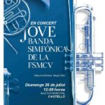 Concert Jove Banda Simfònica