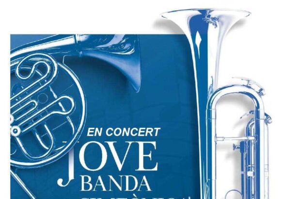 Concert Jove Banda Simfònica