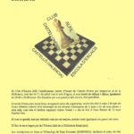 El Club d'Escacs Alfil Castellonense canvia l'horari de l'escola d'estiu