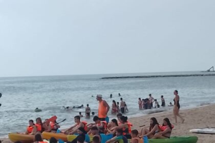 II Jornada a la Mar 2