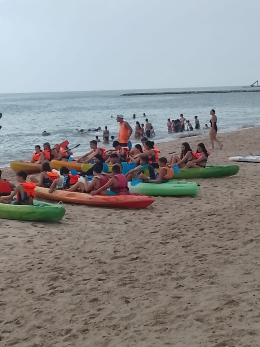 II Jornada a la Mar 2