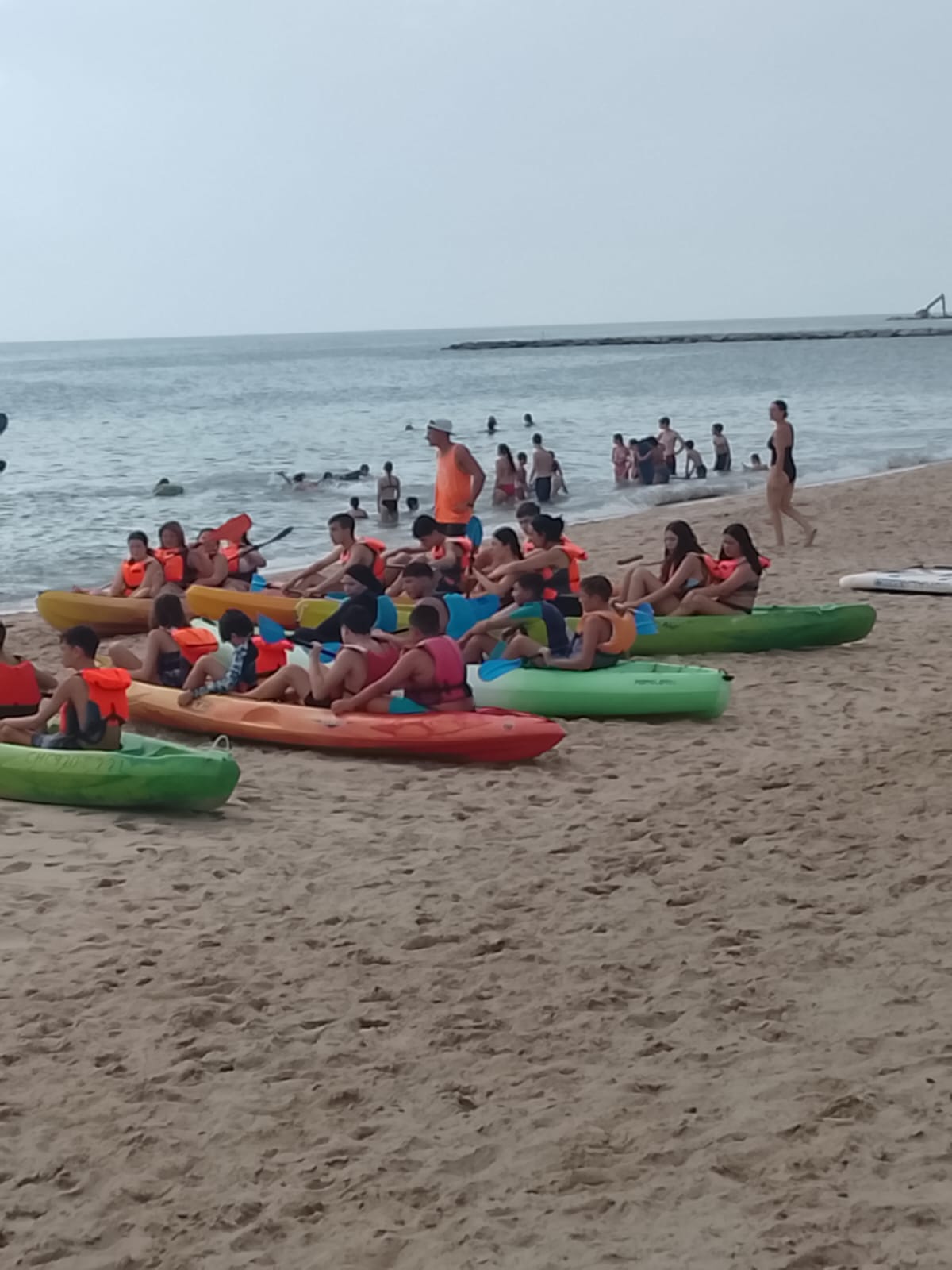II Jornada a la Mar 2