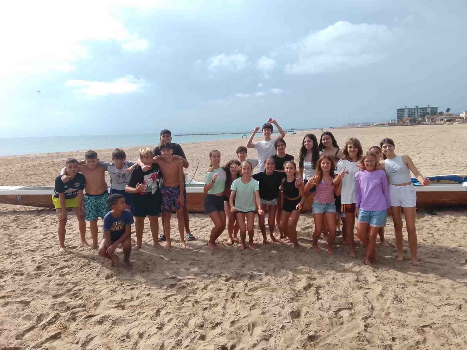 Activitats aquàtiques Cullera 2