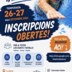 Inscripcions Samaruc 2026-2027