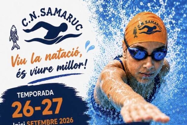 Inscripcions Samaruc 2026-2027