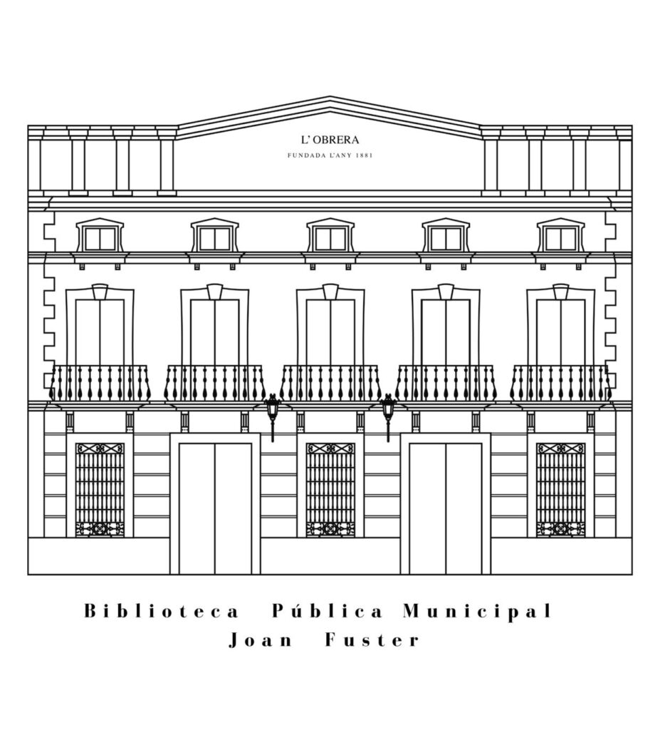 Logo Biblioteca