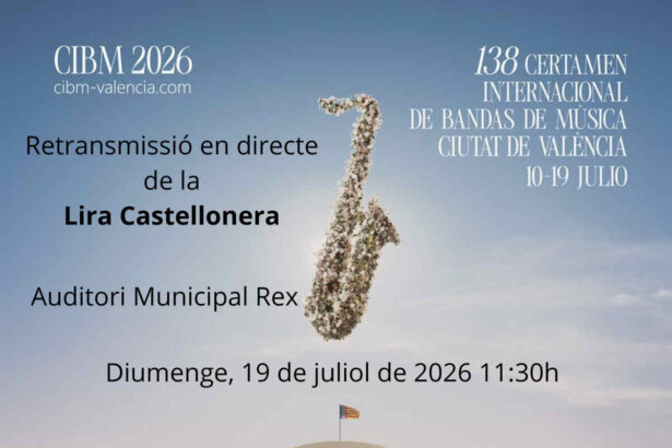 Retransmissió cibm 2026